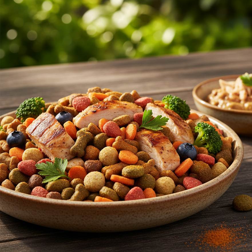 Tasty & Nutritious